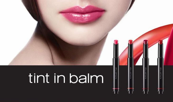 tint in balm ลิปทิ้นต์ชุ่มชื้นรูปแบบแท่งเนื้อบาล์ม ลองแล้วจะรัก!