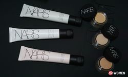 ล็อกผิวเนียนใสไร้ที่ติ ด้วย 2 ผลิตภัณฑ์ใหม่จาก Nars