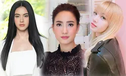 ใหม่ - แต้ว - ลิซ่า 3 สาวไทย ติดอันดับ รางวัลใบหน้าที่เป็นเอกลักษณ์ระดับเอเชีย