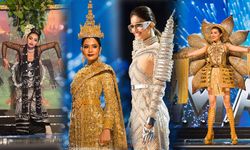 86 ชุดประจำชาติ Miss Universe 2016 ใครสะพรึงสุด ซูมชัดๆ
