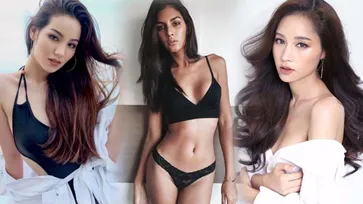 สวยมาแรง 3 สาว หญิงแท้ สาวเทียมสวย ใน The Face Thailand 3