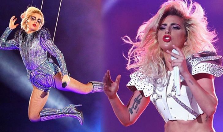 Lady Gaga กับแฟชั่นชุดสุดอลังที่สั่งตัดพิเศษ