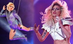Lady Gaga กับแฟชั่นชุดสุดอลังที่สั่งตัดพิเศษ