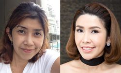 รีวิว ทำสวยแบบ Make over เปลี่ยนสาววัย 40 ให้เป็นคนใหม่