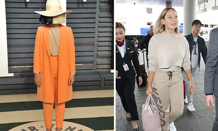 ถอดหน้ากากออกมาแล้ว! โฉมหน้าที่แท้จริงของ Sia สวยเริดขั้นสุดขนาดนี้