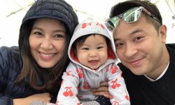 น้องปริม ลูกแม่เบนซ์ พ่อมิค ยิ่งโตยิ่งน่ารัก อารมณ์ดี