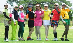 งาน her world Golf Challenge 2017