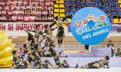 “ROZA Kid’s Athletics ปี 2” สร้างเด็กไทยร่างกายแข็งแรง สู่ดาวดวงใหม่วงการกีฬา