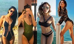 10 ชุดว่ายน้ำดารา แซ่บ ท้าร้อน ชวนมองแห่งปี 2017