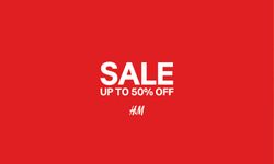 เอาใจขาช็อปกับโปรฯสุดฮอตกับ H&M END OF SEASON SALE ลดสูงสุด 50%