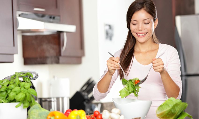 7 อาหารเพื่อสุขภาพที่จะช่วยให้คุณสวยสุขภาพดีได้แบบง่ายๆ