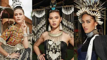 10 สาวงามสวยพุ่ง คะแนนโหวตสูงสุด บนเวที Miss Universe Thailand 2017