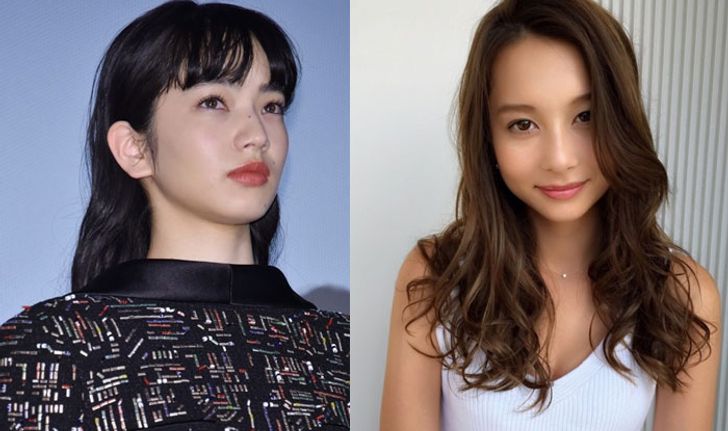 สาวญี่ปุ่นใบหน้าสวย THE 100 MOST BEAUTIFUL FACES OF 2017 มีใครบ้าง?
