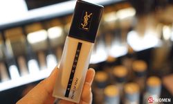 YSL เปิดตัวรองพื้นใหม่ควบคุมความมัน ALL HOURS FOUNDATION