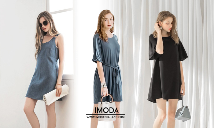 IMODA แบรนด์ออนไลน์อันดับ 1 ไต้หวัน รุกตลาดเสื้อผ้าแฟชั่นไทยเพื่อนักช้อปออนไลน์