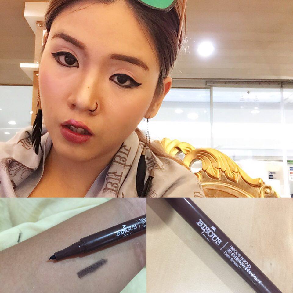 REVIEW: EYEBROW ITEM ไอเทมเขียนคิ้วที่ชอบ เขียนคิ้วแต่ละสไตล์ก็ให้ลุคส์ต่างกันได้นะ 