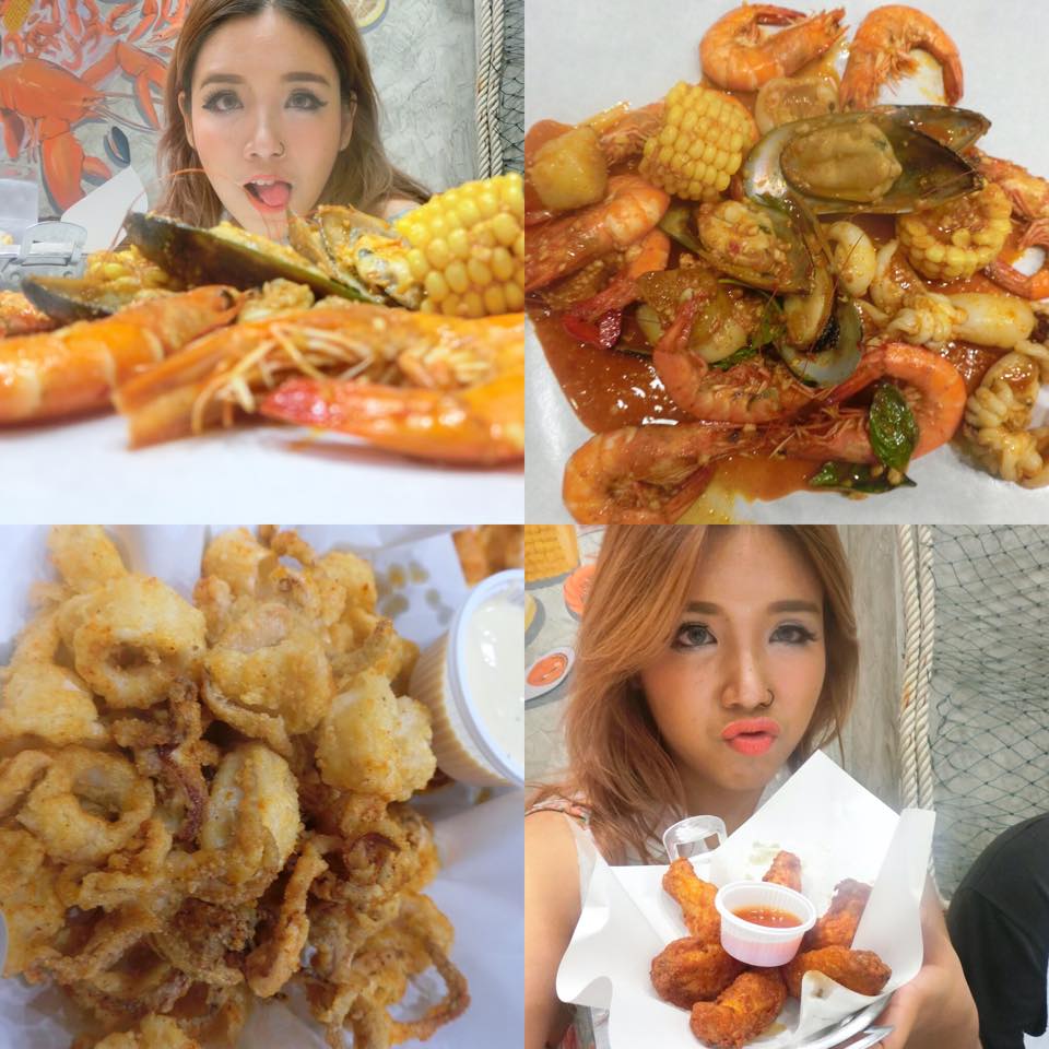 THE SHRIMP LOVER สะใจคนรักกุ้งและซีฟู้ดสไตล์อเมริกันจ๋า ต้องมาโดน! 