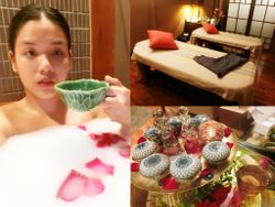 DIVANA SPA ดีงาม เลอค่า สปาสุดหรู สำหรับคนรักงานผิว