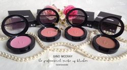 REVIEW♥GINO MCCRAY Blusher สีสวยราคาเบาๆ