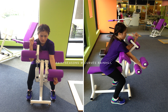 Review : 2 เดือนกว่ากับฟิตเนสสำหรับผู้หญิง เล่นง่ายแค่วันละ 30 นาที @Curve Fitness 