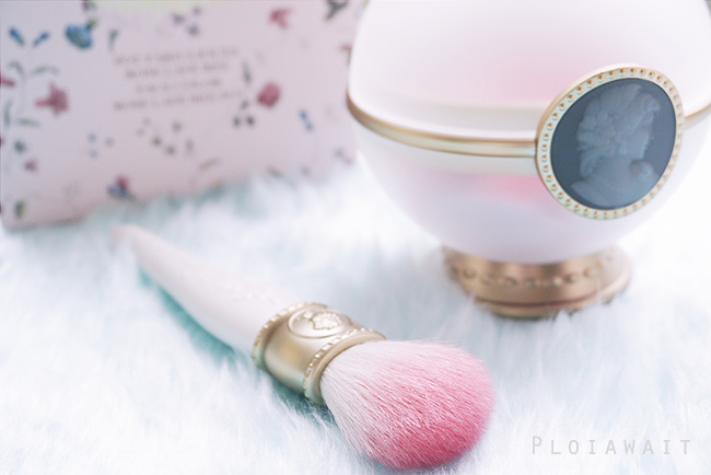 LADURÉE 2015 Holiday Collection MIXED FACE COLOR ROSE