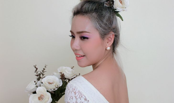 [HOW TO] แต่งหน้าเจ้าสาว Blooming Bride