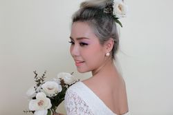 [HOW TO] แต่งหน้าเจ้าสาว Blooming Bride