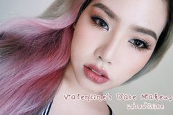 [HOW TO] Valentine's Date Makeup แต่งหน้าไปเดท