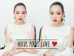 how-to hocus pocus love มนต์เสน่ห์สวยไฮโซ