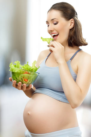 อาหารต้องห้าม! ที่คุณแม่ตั้งครรภ์ไม่ควรทาน 