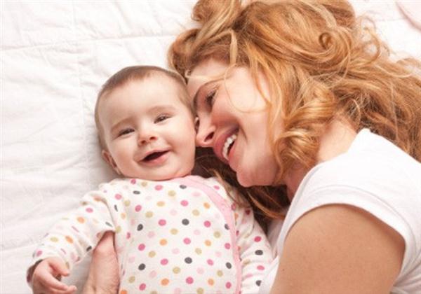 5 เทคนิคที่จะช่วยคุณแม่กล่อมลูกให้หลับง่ายขึ้น
