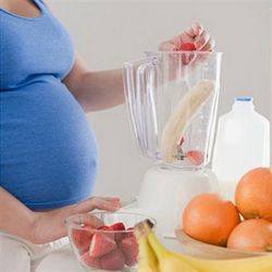 อาหารช่วยเสริมแคลเซียมสำหรับคุณแม่ตั้งครรภ์