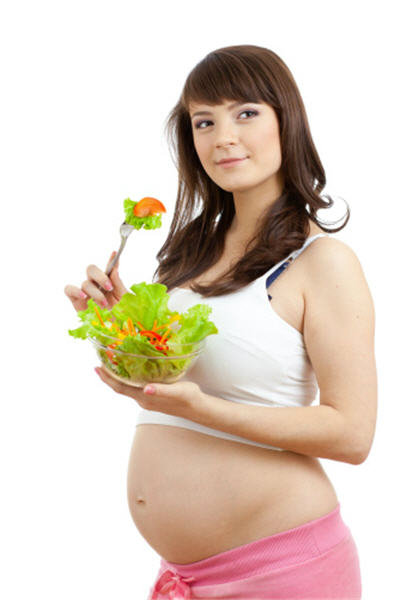 นิสัยกินผัก.. สร้างได้ตั้งแต่อยู่ในครรภ์
