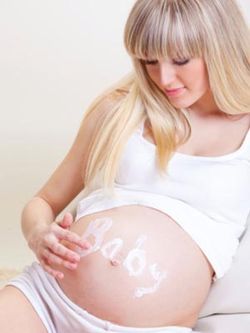 วิธีป้องกันผิวแตกลายในขณะตั้งครรภ์