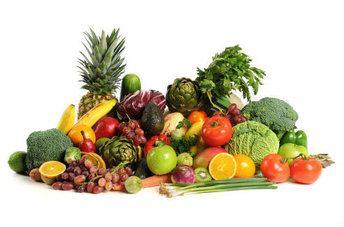 คุณรู้จักประโยชน์ของผักและผลไม้ดีพอแค่ไหน