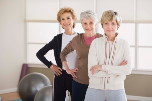 5 วิธีสร้างสุขภาพดีในผู้สูงอายุ