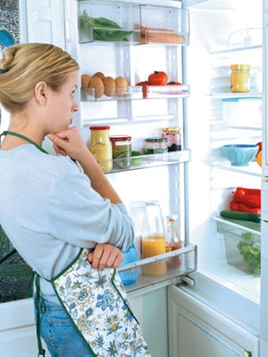 จัดระเบียบตู้เย็นใหม่ ห่างไกลความอ้วนได้อย่างไม่น่าเชื่อ