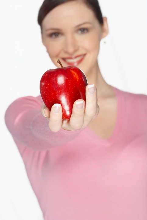 แอปเปิ้ล.. ผลไม้เพื่อสุขภาพ ลดน้ำหนักได้ผล