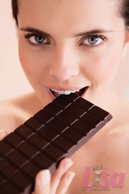 ประโยชน์จากช็อกโกแลต ต้านโรคได้...แค่เลือกกินให้เป็น!
