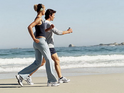 ออกกำลังกายด้วยการเดินให้ประโยชน์มากกว่าที่คิด