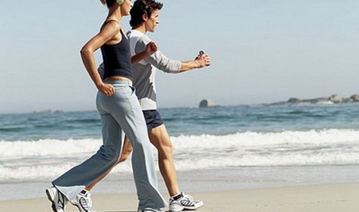 ออกกำลังกายด้วยการเดินให้ประโยชน์มากกว่าที่คิด