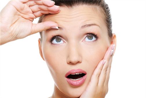 สาเหตุของริ้วรอย.. รู้แล้วอย่ามองข้ามอีกเด็ดขาด!