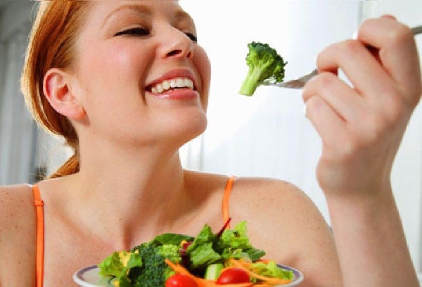 อาหารเพื่อสุขภาพ.. กินอย่างไรให้ได้สุขภาพดีแท้จริง