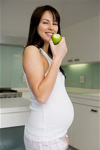 ผลไม้ที่คุณแม่ตั้งครรภ์ ควรทานมากที่สุด
