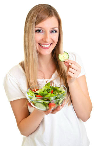 5 ข้อดีของการกินมังสวิรัติ