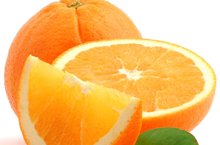 สูตรความงามจากส้ม อยากผิวสวยส้มช่วยได้!