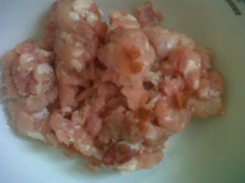 ทอดมันหมูบด รสชาติอร่อยกลมกล่อม