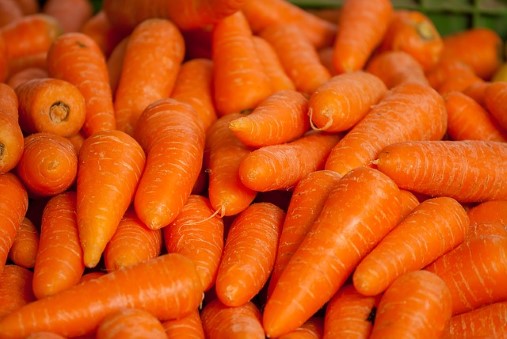4 ประโยชน์ของแครอท กินบำรุงจากภายใน เติมความสวยใสตั้งแต่หัวจรดเท้า