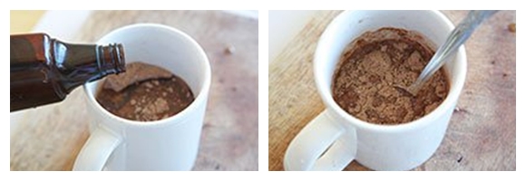 Brownie in a Mug 9-10