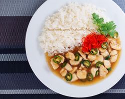 แกะสูตรเด็ด! "ข้าวหน้าไก่" จากร้านอาหารจีนชื่อดัง สูตรนี้อร่อยสุดแระตั้งแต่เคยกินมา! ไม่ต้องเชื่อจนก